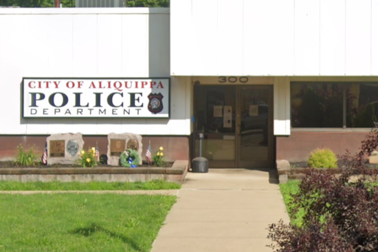 Aliquippa Cop Collapses After Fentanyl Cleanup In Station Evidence Room