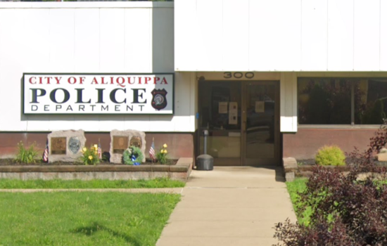 Aliquippa Cop Collapses After Fentanyl Cleanup In Station Evidence Room