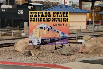 All Aboard: Boulder City’s Rail Museum Hub Hits The Home Stretch