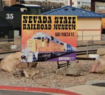 All Aboard: Boulder City’s Rail Museum Hub Hits The Home Stretch