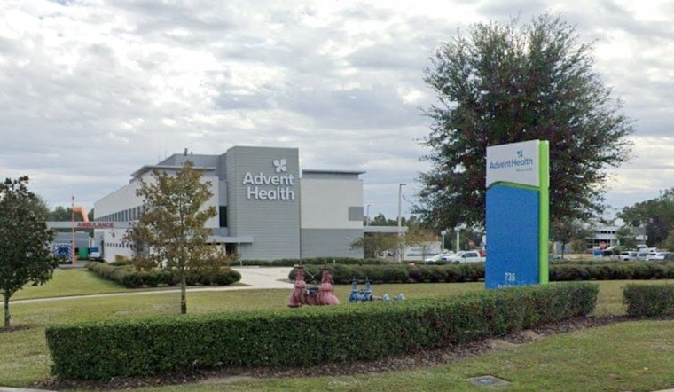 All Clear At Wauchula Hospital After Sheriff’s Safety Scare
