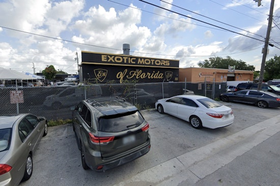 Allapattah Auto Shop Faces Wrecking Ball For 9-Story ‘Affordable’ Housing Tower