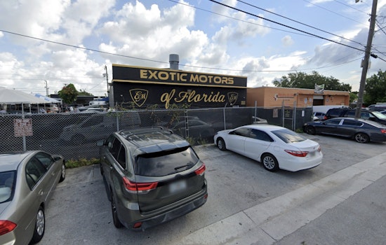 Allapattah Auto Shop Faces Wrecking Ball For 9-Story ‘Affordable’ Housing Tower