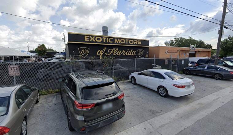 Allapattah Auto Shop Faces Wrecking Ball For 9-Story ‘Affordable’ Housing Tower