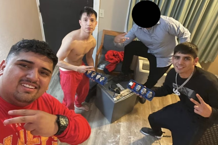 Alleged Chilean Burglar Crew Nabbed in Argentina After Raids on Bucks, NFL Stars