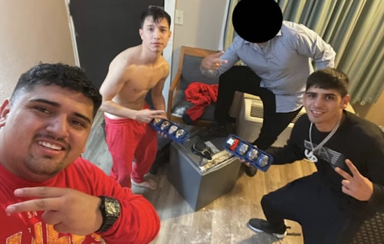 Alleged Chilean Burglar Crew Nabbed in Argentina After Raids on Bucks, NFL Stars