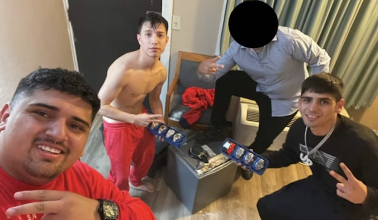 Alleged Chilean Burglar Crew Nabbed in Argentina After Raids on Bucks, NFL Stars