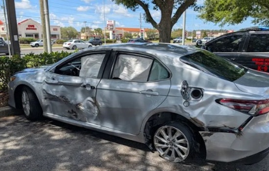 Alleged Drunk Driver Nabbed After Deadly U.S. 19 Smashup In Pasco