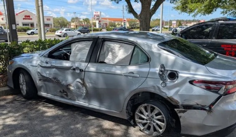 Alleged Drunk Driver Nabbed After Deadly U.S. 19 Smashup In Pasco