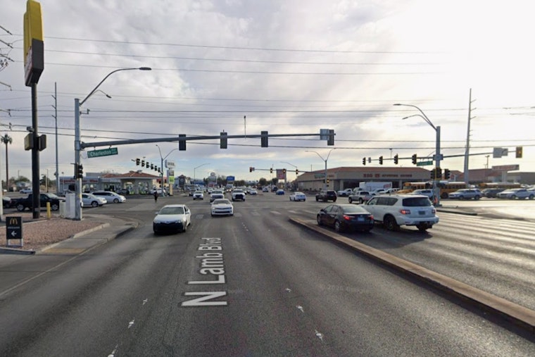 Alleged Kidnapper Busted After Crash At Notorious Charleston And Lamb Intersection