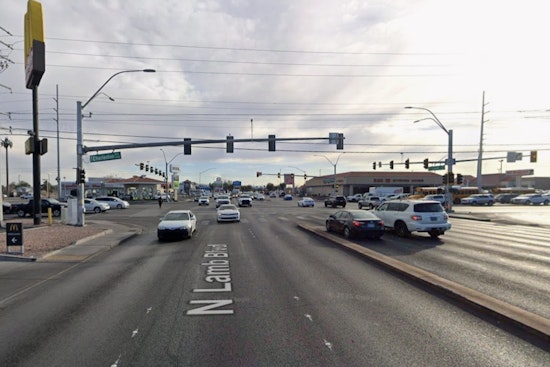Alleged Kidnapper Busted After Crash At Notorious Charleston And Lamb Intersection