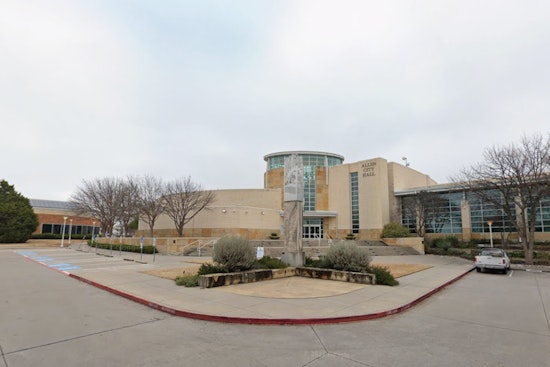 Allen Goes All In On Play: City Hurls $8 Million At Parks, Swings And Splash Pads