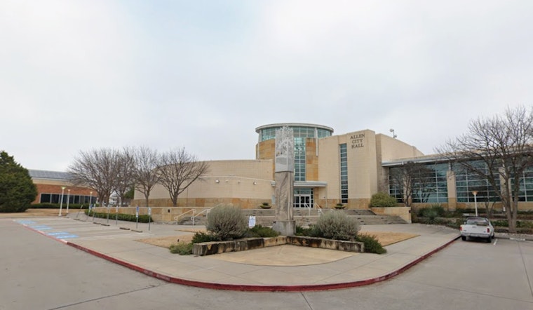 Allen Goes All In On Play: City Hurls $8 Million At Parks, Swings And Splash Pads