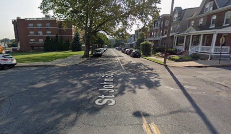 Allentown Daylight Stabbing Leaves Woman Critical, Cops Nab Suspect at Scene