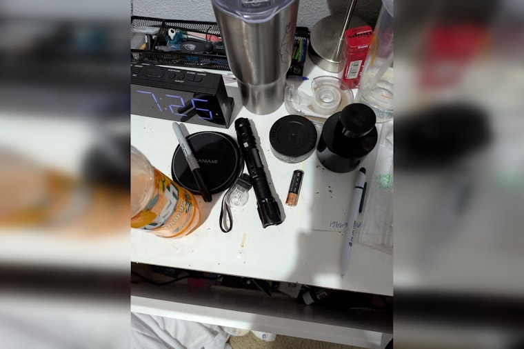 Aloha Man Admits Laser Strike on Feds’ Chopper Near Hillsboro, Faces Meth Rap