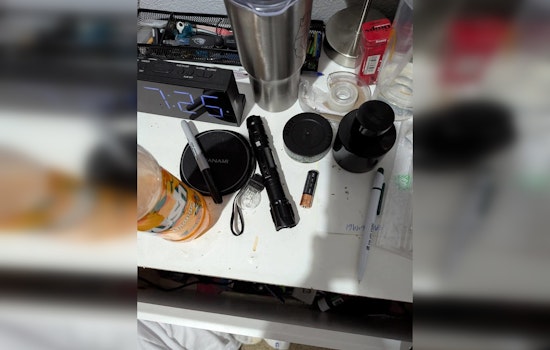 Aloha Man Admits Laser Strike on Feds’ Chopper Near Hillsboro, Faces Meth Rap