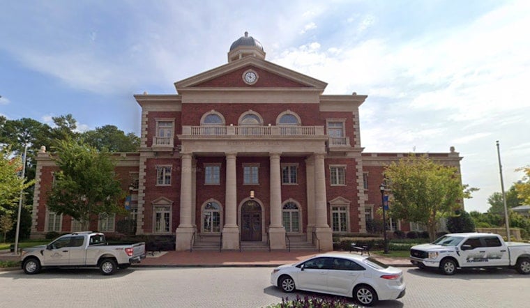 Alpharetta Dangles $20K Bonus To Poach Veteran Cops