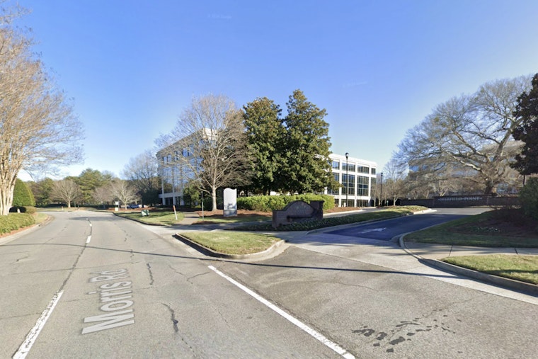 Alpharetta Office Park Trades Asphalt For 110 Morris Road Condos