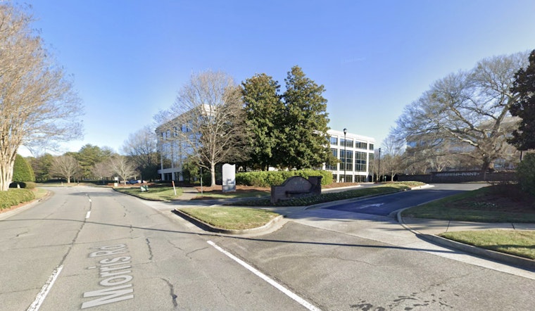 Alpharetta Office Park Trades Asphalt For 110 Morris Road Condos