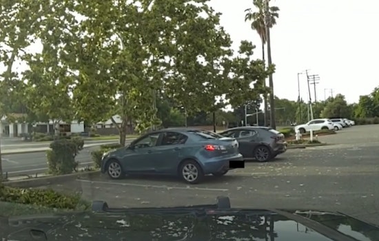 ALPR Ping Leads Elk Grove Cops to Kidnapping Suspect in Parking Lot Showdown