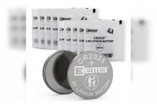 Amazon Battery Shock As 312,100 Coin Cells Yanked Over Kid-Safety Flub