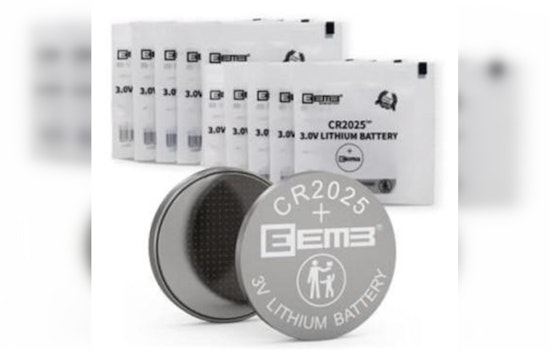Amazon Battery Shock As 312,100 Coin Cells Yanked Over Kid-Safety Flub
