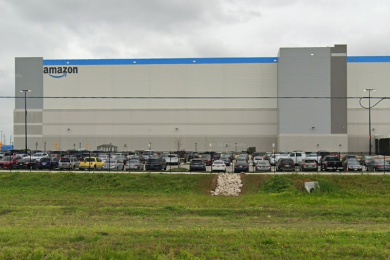 Amazon Drones Zero In On Richmond For First Houston Launch