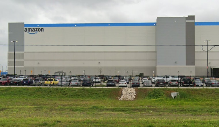Amazon Drones Zero In On Richmond For First Houston Launch