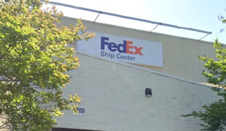 Amazon Logistics Bombshell Clobbers Memphis FedEx Stock