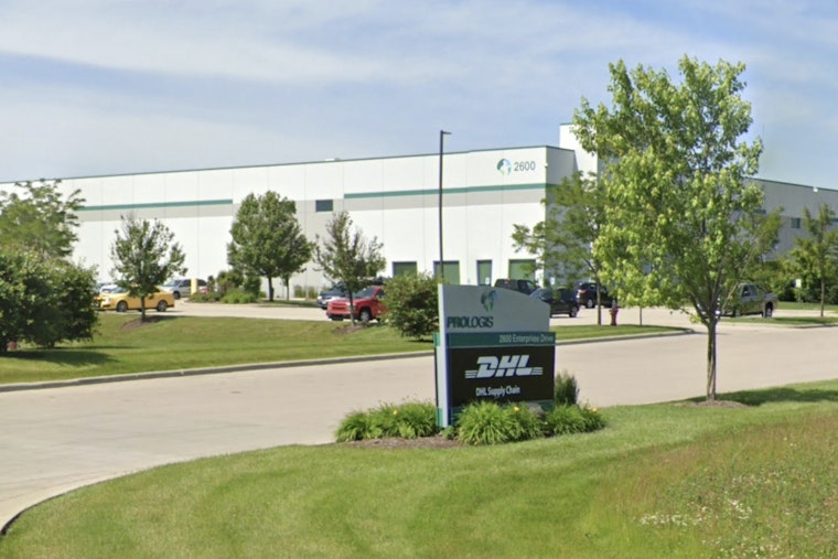 Amazon Moves In On Empty Sturtevant Warehouse With Pill-Processing Push