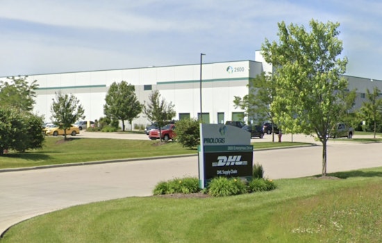 Amazon Moves In On Empty Sturtevant Warehouse With Pill-Processing Push