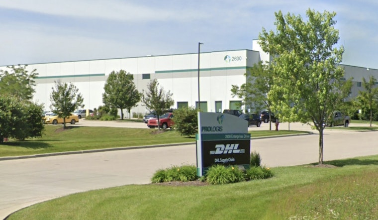 Amazon Moves In On Empty Sturtevant Warehouse With Pill-Processing Push