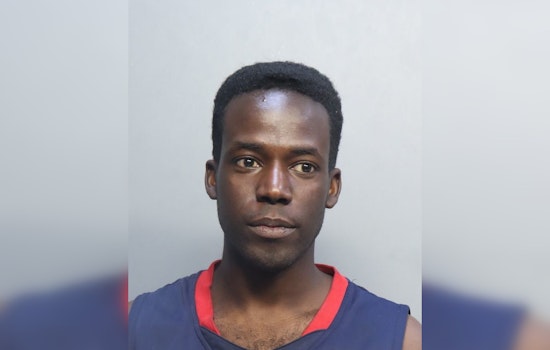 Amazon Run Turns Chaotic as Miami Gardens Man Allegedly Wields Machete