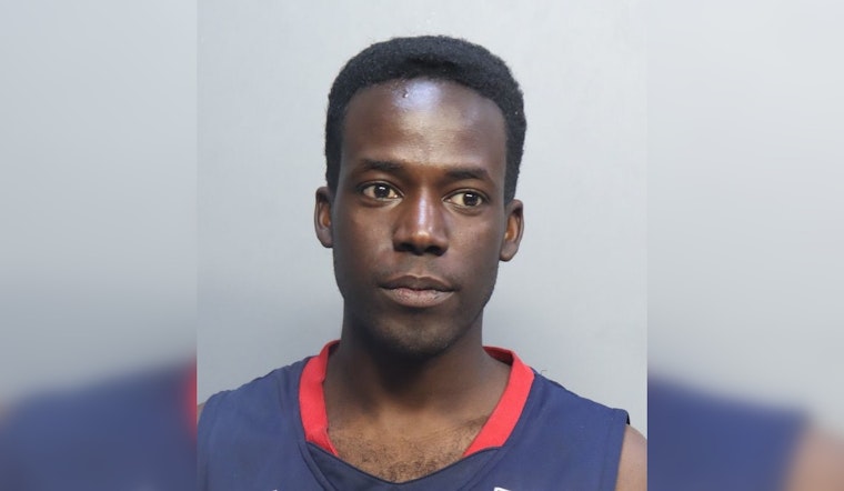 Amazon Run Turns Chaotic as Miami Gardens Man Allegedly Wields Machete