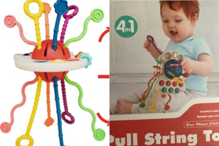 102K Tiyol Teething Toys Recalled Over Choking Risk