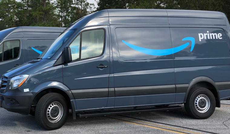 Amazon’s First Washington County Hub Poised To Shake Up Quiet Corner Near Pittsburgh