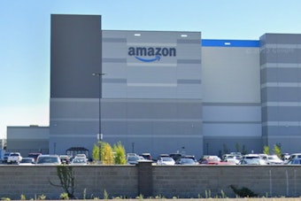 Amazon's 'Project Cascade' Mega Warehouse Roils Arlington-Marysville Line