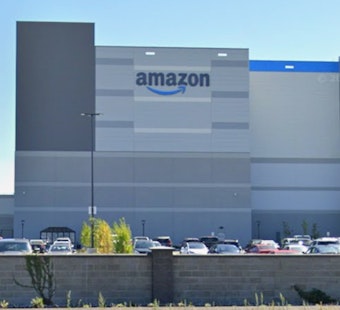 Amazon's 'Project Cascade' Mega Warehouse Roils Arlington-Marysville Line