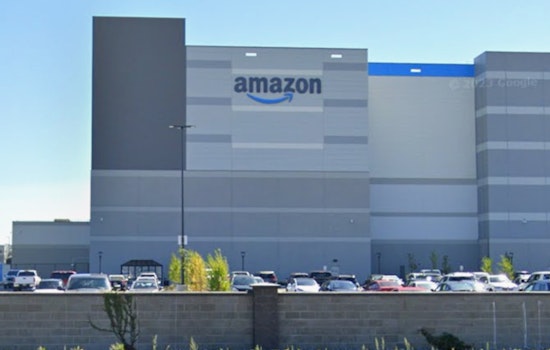Amazon's 'Project Cascade' Mega Warehouse Roils Arlington-Marysville Line