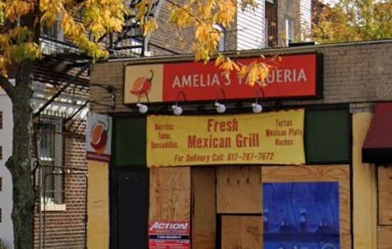 Amelia's Taqueria Closes Allston Brighton Avenue Location