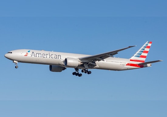 American Airlines Flight Returns To O'Hare After Engine Issue