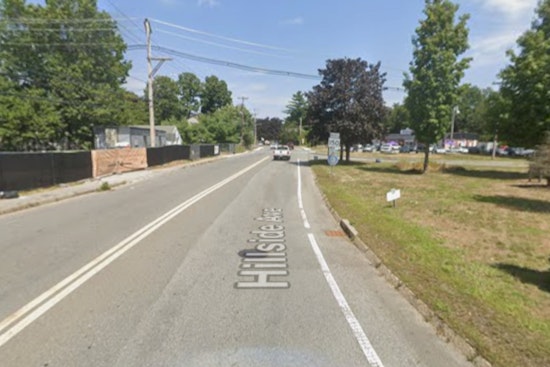 Amesbury Crash Kills Passenger After Police Chase