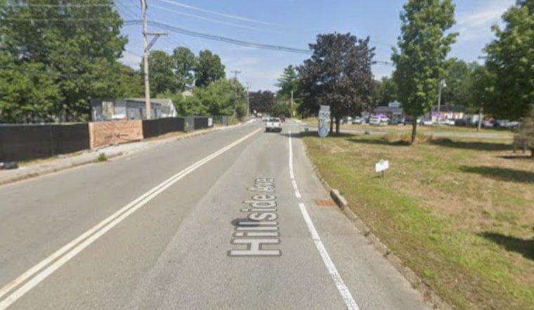 Amesbury Crash Kills Passenger After Police Chase