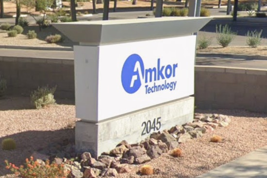 Amkor Gobbles Up 67 Acres To Supercharge Peoria Chip Campus
