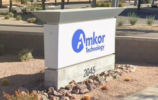 Amkor Gobbles Up 67 Acres To Supercharge Peoria Chip Campus