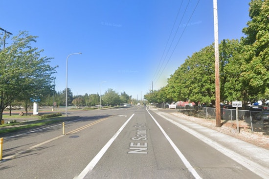 Ammonia Scare Turns Sandy Blvd Into No-Go Zone Near Townsend Farms