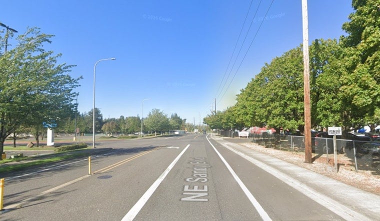 Ammonia Scare Turns Sandy Blvd Into No-Go Zone Near Townsend Farms