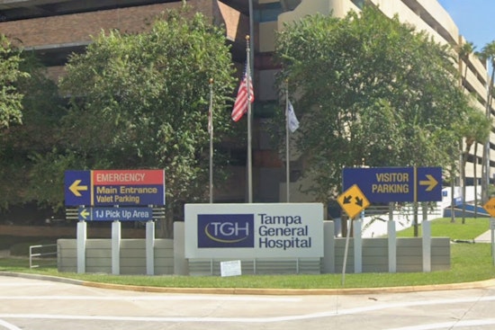 Amscot Money Man Drops $10 Million On Tampa Cancer Lab