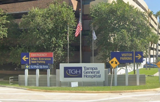 Amscot Money Man Drops $10 Million On Tampa Cancer Lab