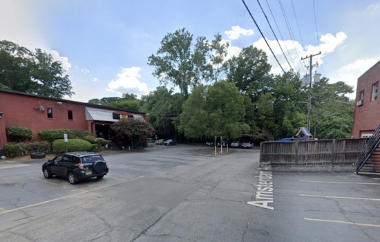 Amsterdam Walk Showdown: Portman Revives BeltLine Megaproject
